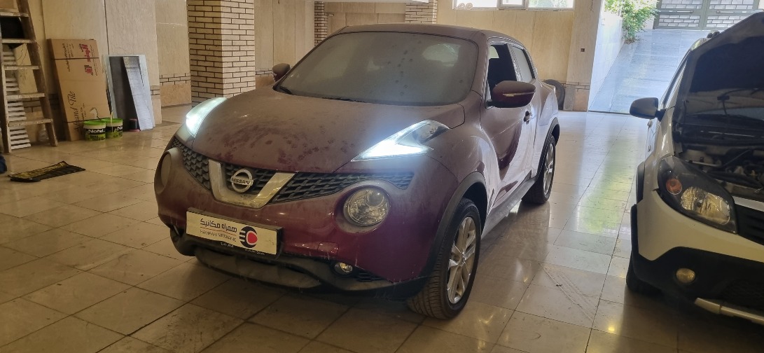 خودرو نیسان، جوک آگهی ann_23190834