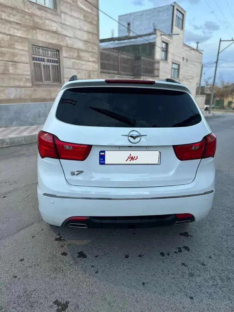 خودرو هایما، S7 آگهی ann_23190860