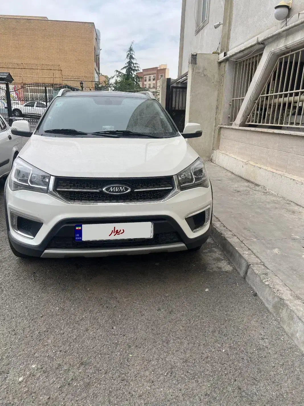 خودرو ام وی ام، X22 آگهی ann_23190862