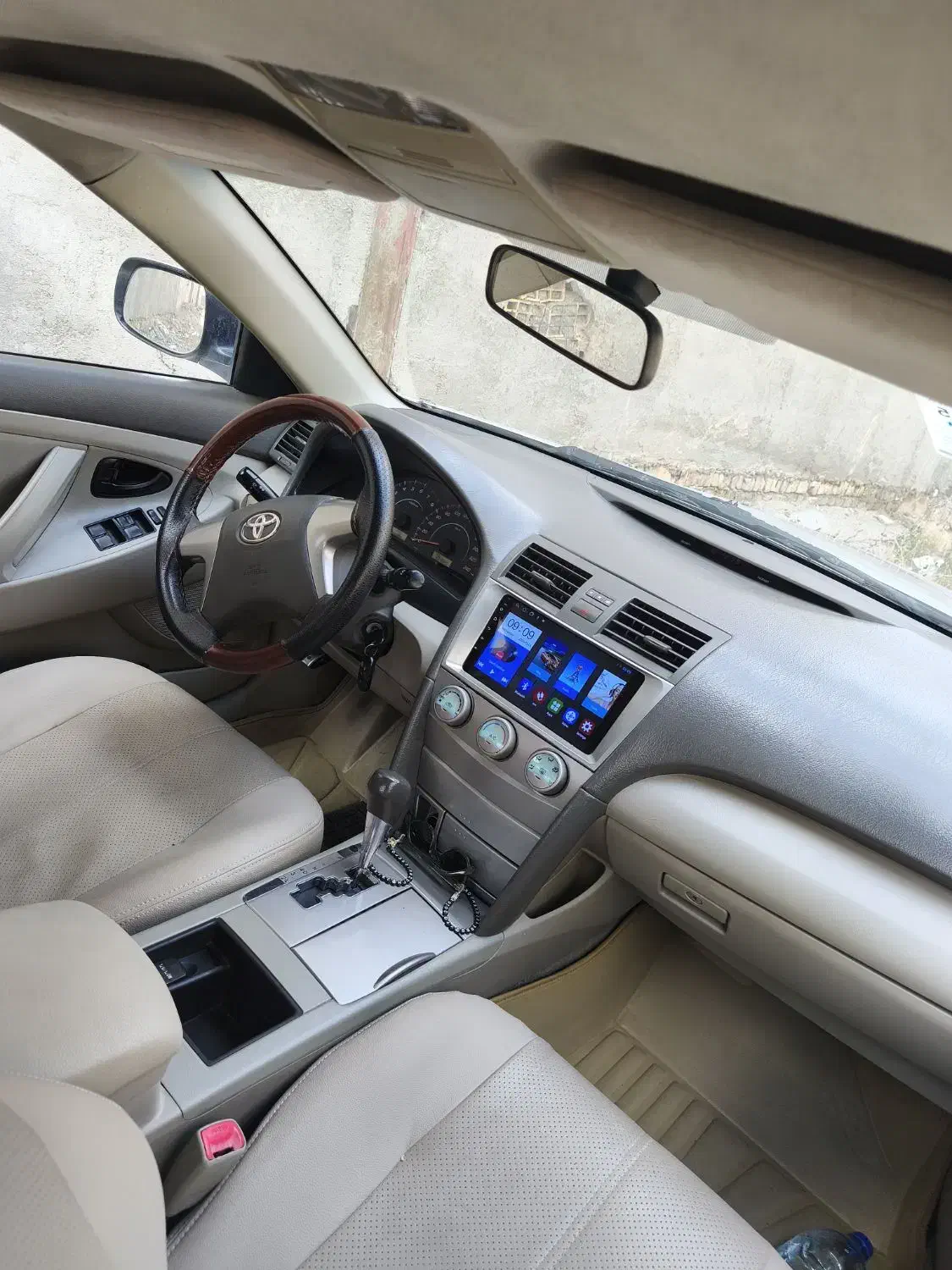 خودرو تویوتا، کمری آگهی ann_23191052
