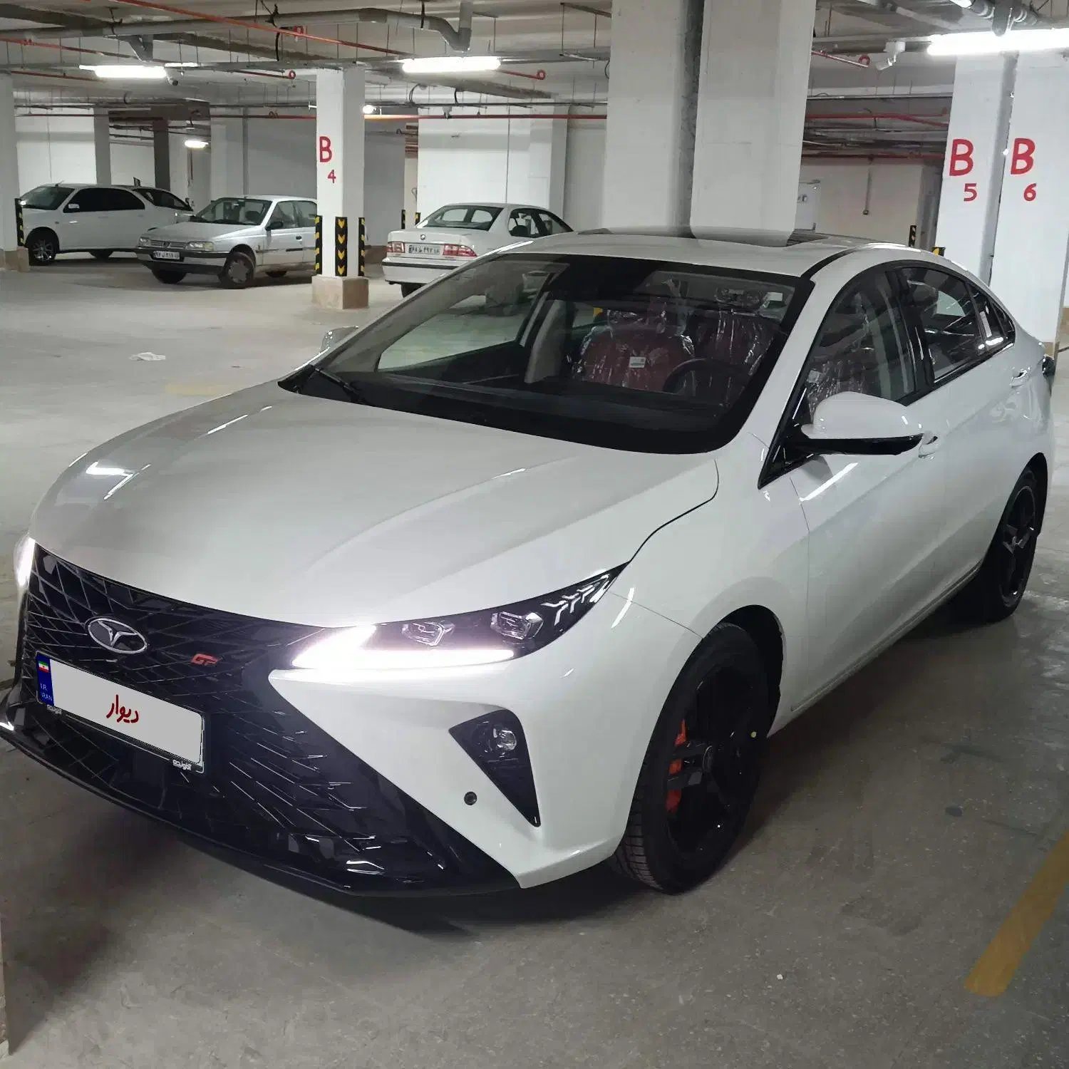 خودرو فونیکس، آریزو 6 GT آگهی ann_23191060
