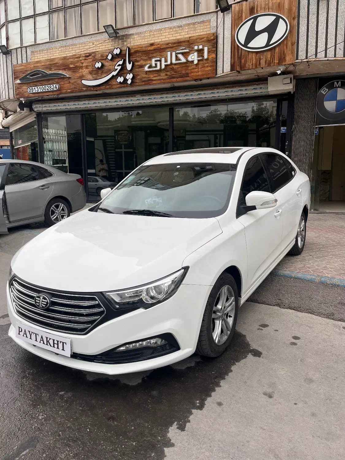 خودرو بسترن، B30 آگهی ann_23191089