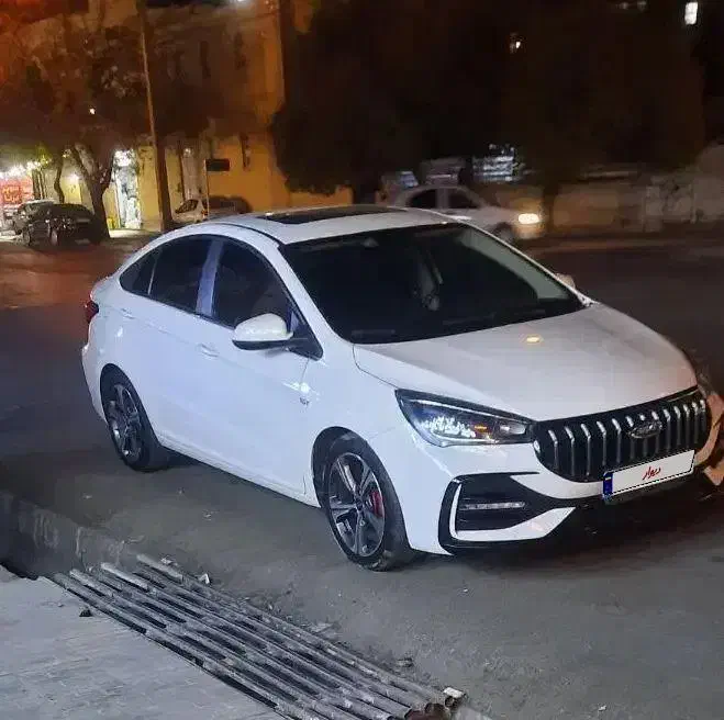 خودرو چری، آریزو ۵ توربو آگهی ann_23191091