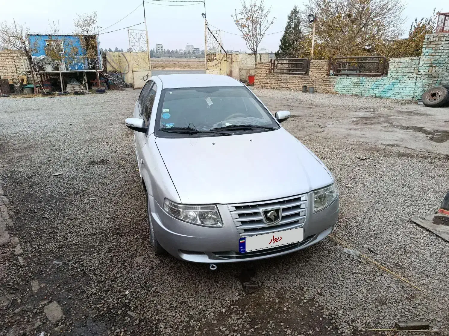 خودرو سمند، سورن آگهی ann_23191152