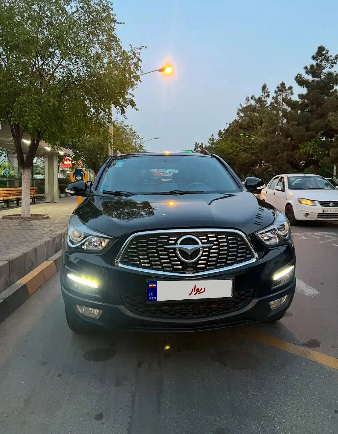 خودرو هایما، S5 آگهی ann_23191178