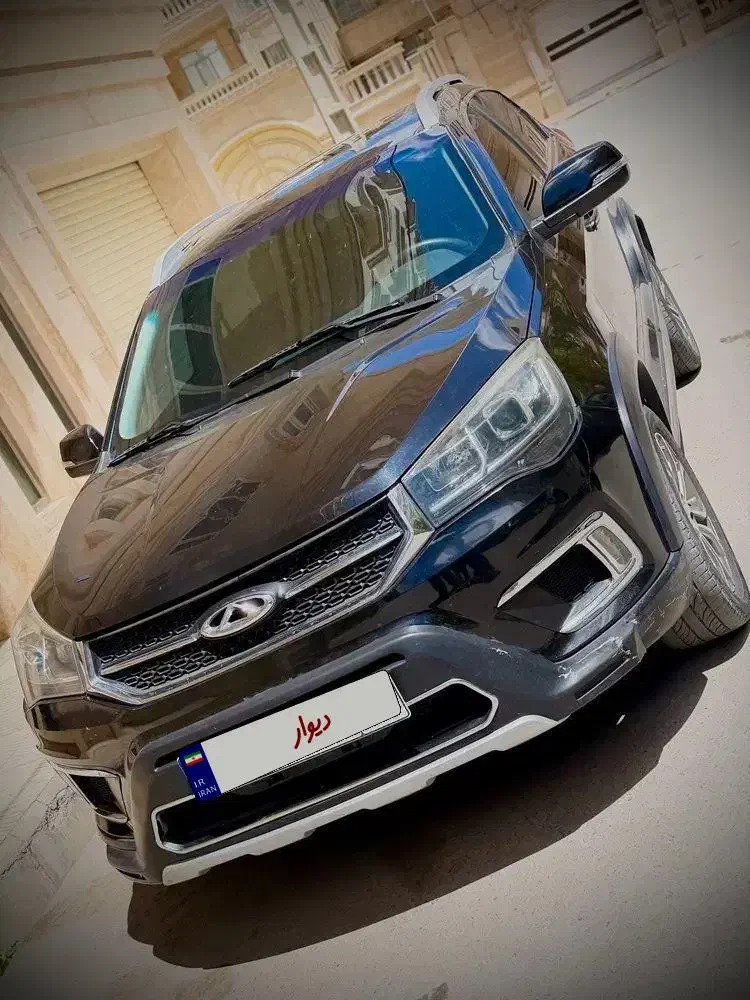 خودرو ام وی ام، X22 آگهی ann_23191199