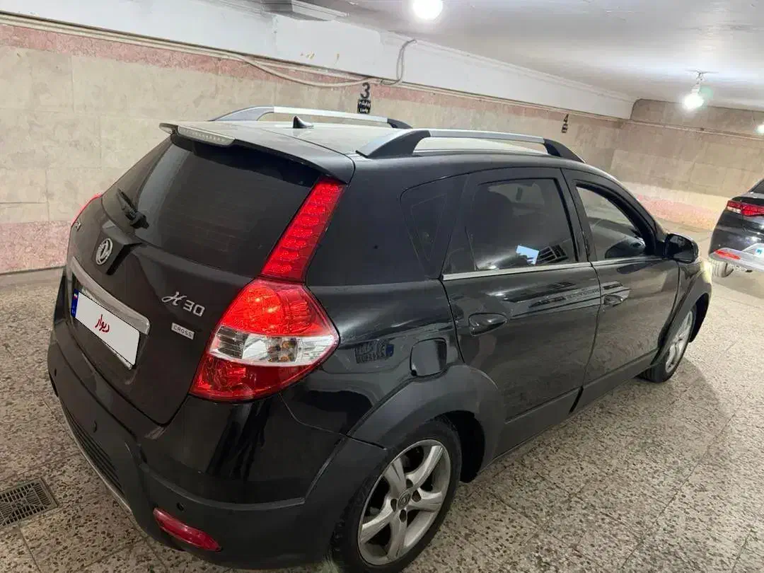 خودرو دانگ فنگ، H30 کراس آگهی ann_23191200