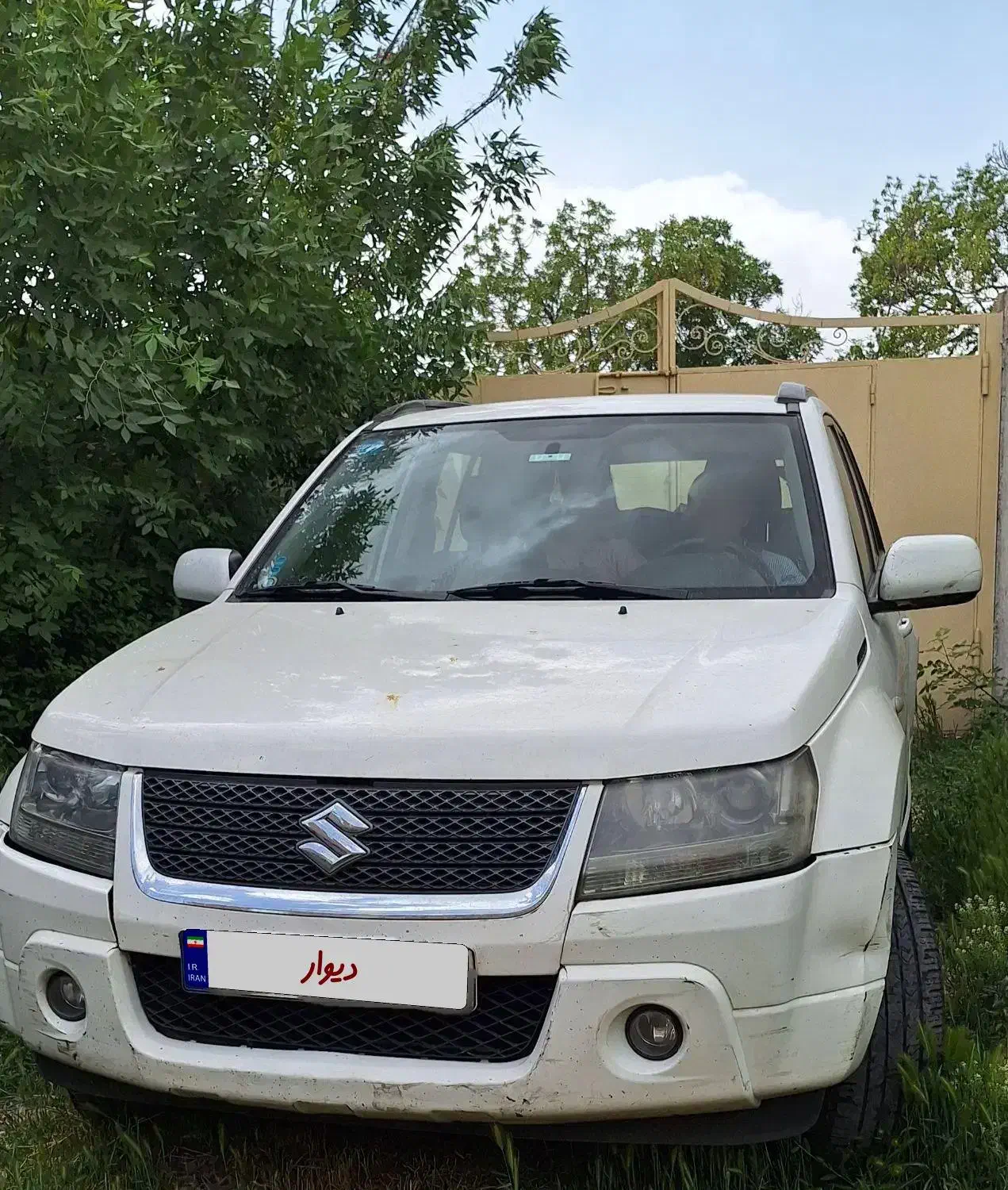 خودرو سوزوکی، ویتارا ایران خودرو آگهی ann_23191202