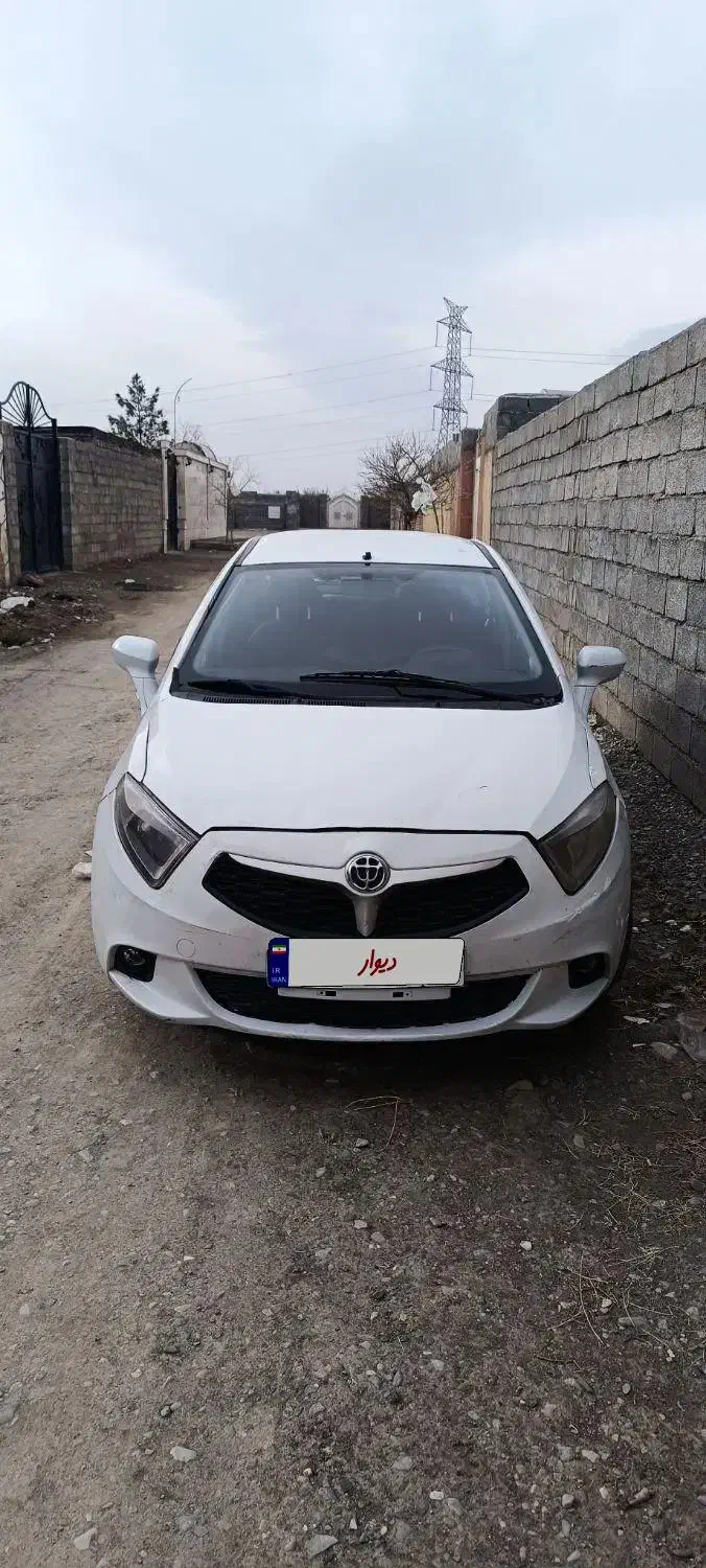 خودرو برلیانس، H230 آگهی ann_23191221