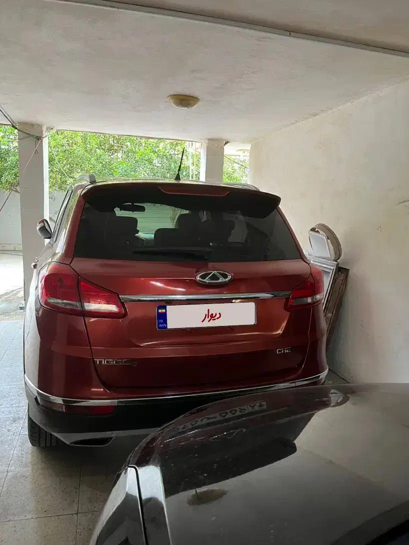 خودرو چری، تیگو 5 آگهی ann_23191240