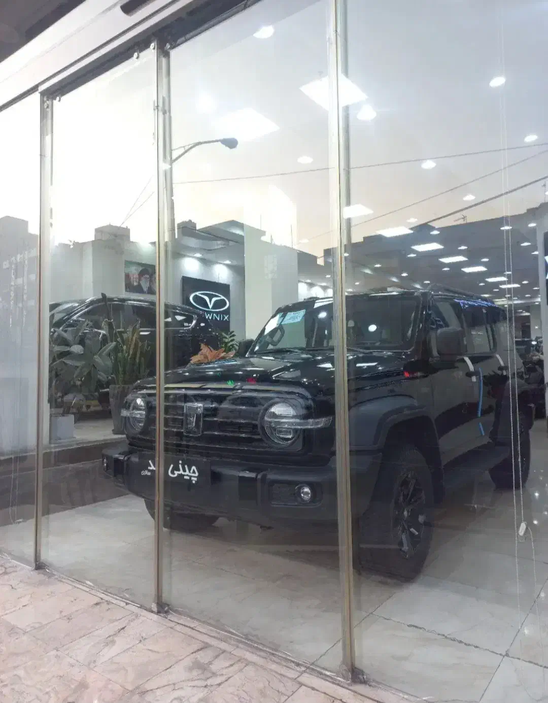 خودرو گریت وال، تانک 300 آگهی ann_23191267
