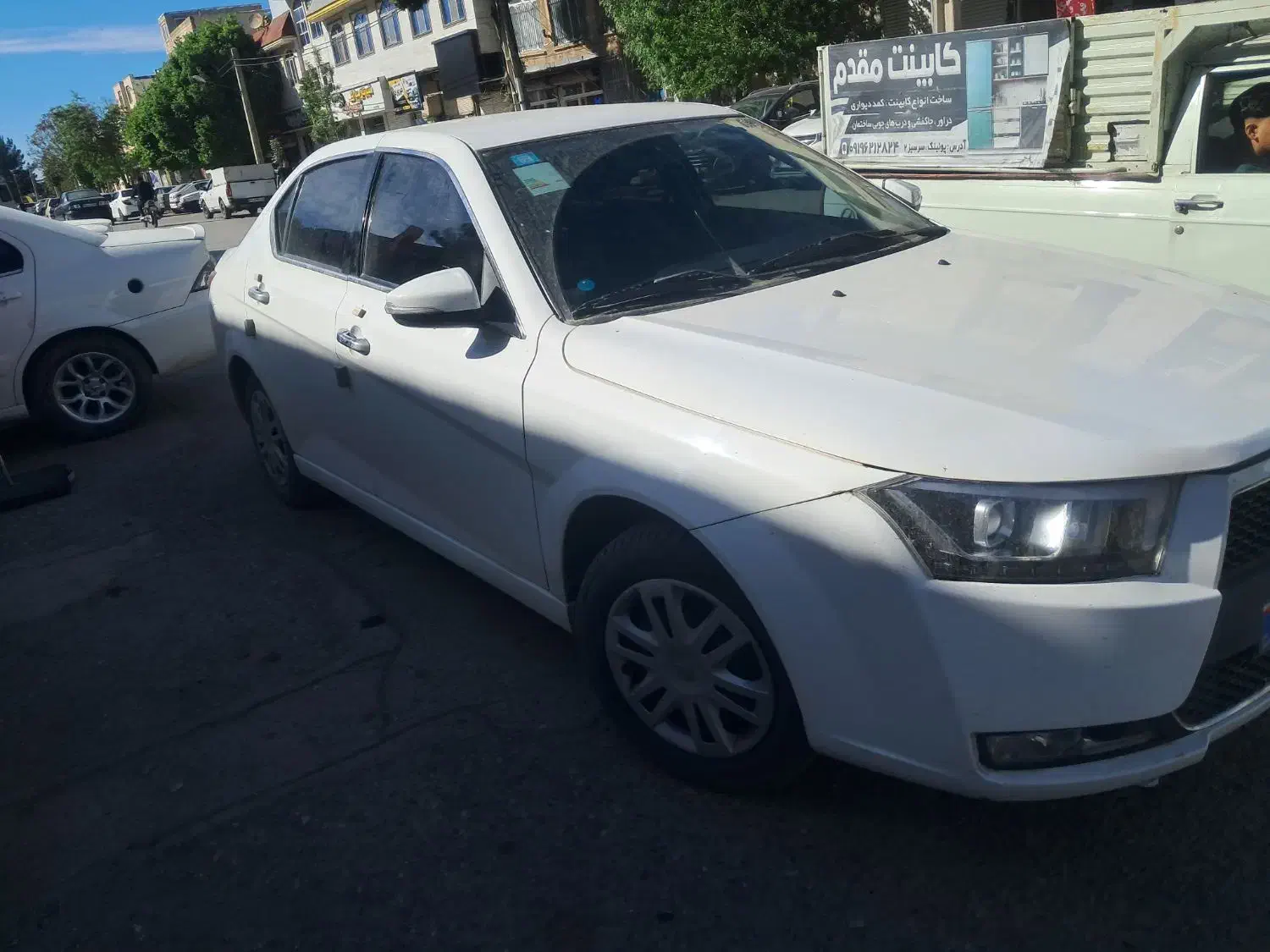 خودرو دنا، پلاس آگهی ann_23191320