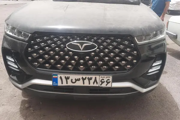 خودرو فونیکس، تیگو 7 پرو آگهی ann_23191334