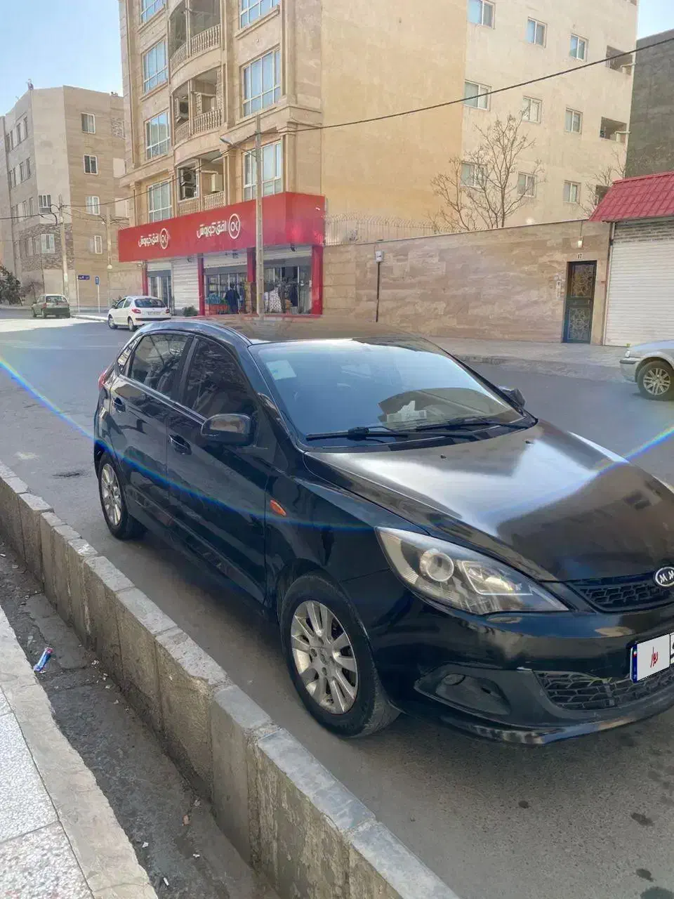 خودرو ام وی ام، 315 هاچ بک آگهی ann_23191350