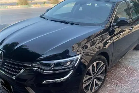 خودرو رنو، تالیسمان آگهی ann_23191392