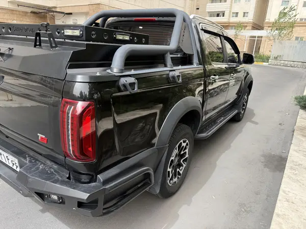 خودرو کی ام سی، T9 آگهی ann_23191496