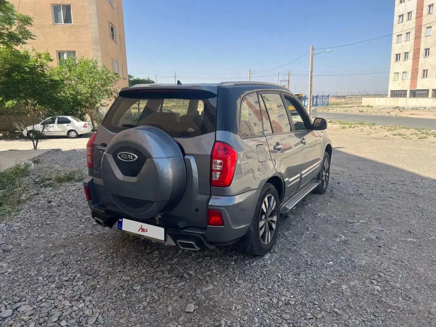 خودرو ام وی ام، X33 S آگهی ann_23191545