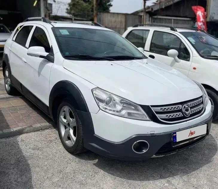 خودرو دانگ فنگ، H30 کراس آگهی ann_23191568