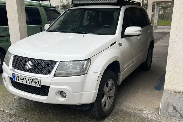 خودرو سوزوکی، ویتارا ایران خودرو آگهی ann_23191588
