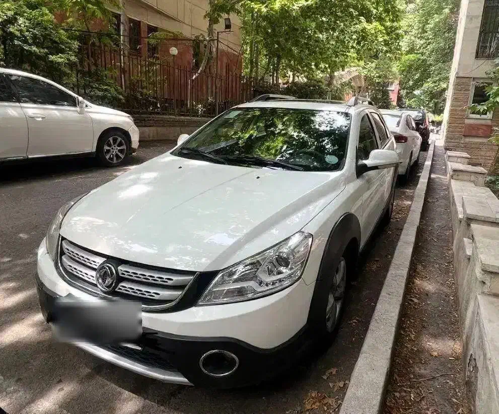 خودرو دانگ فنگ، H30 کراس آگهی ann_23191707