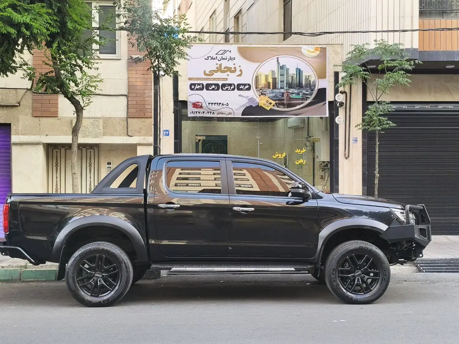خودرو کی ام سی، T8 آگهی ann_23191762