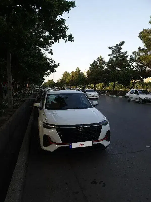 خودرو چانگان، CS 35پلاس آگهی ann_23191960