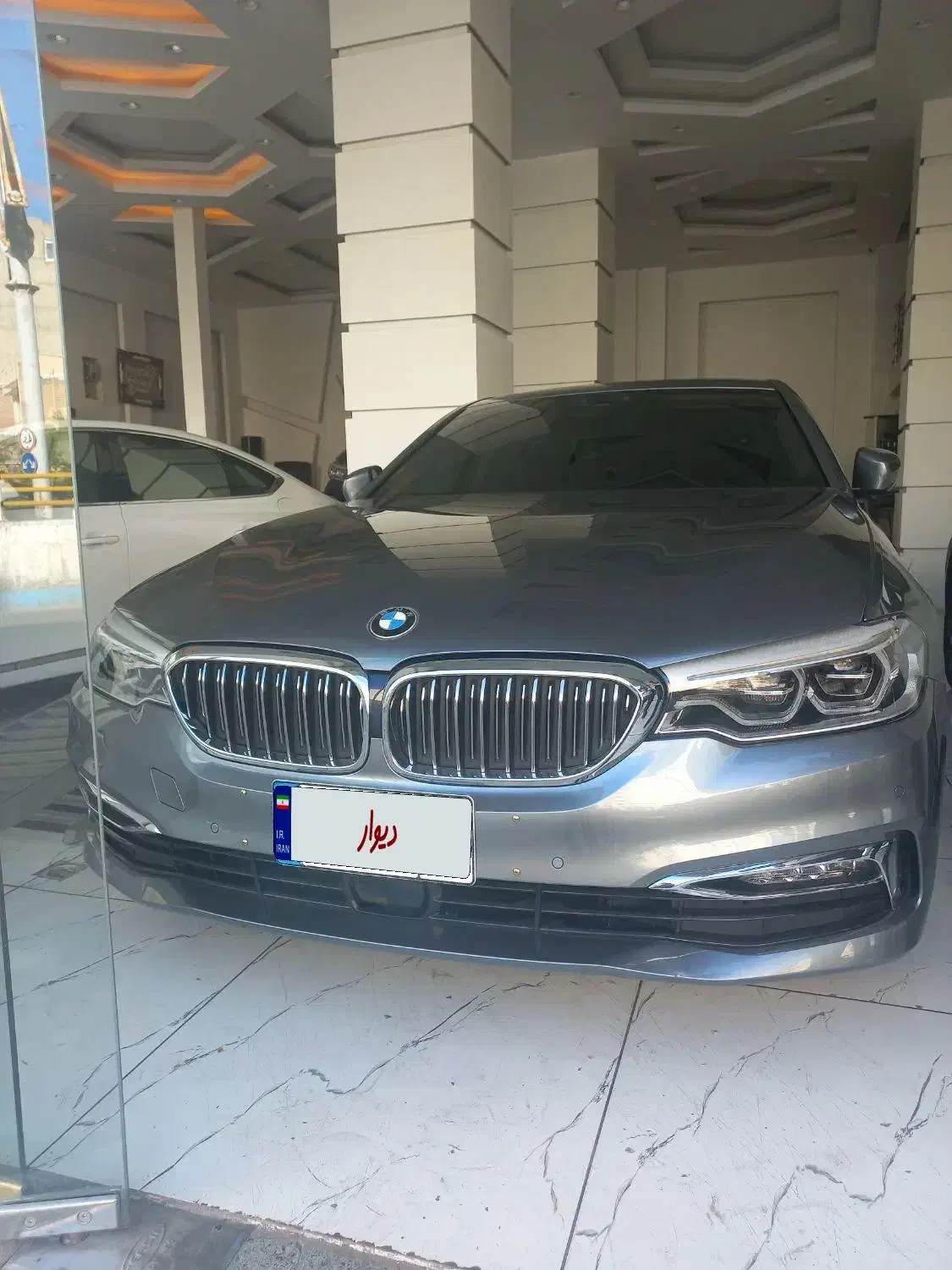 خودرو ب ام و، سری 5 آگهی ann_23191963