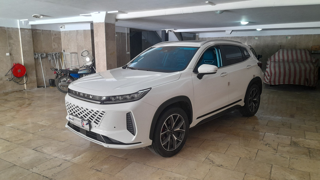 خودرو اکستریم، LX آگهی ann_23192002