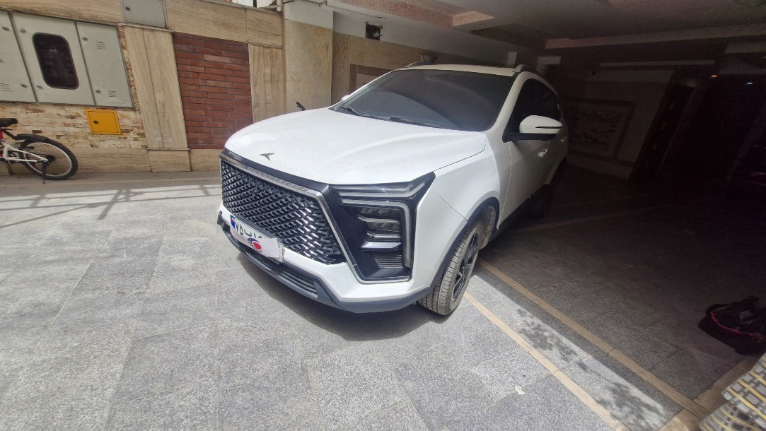 خودرو کی ام سی، X5 آگهی ann_23192013