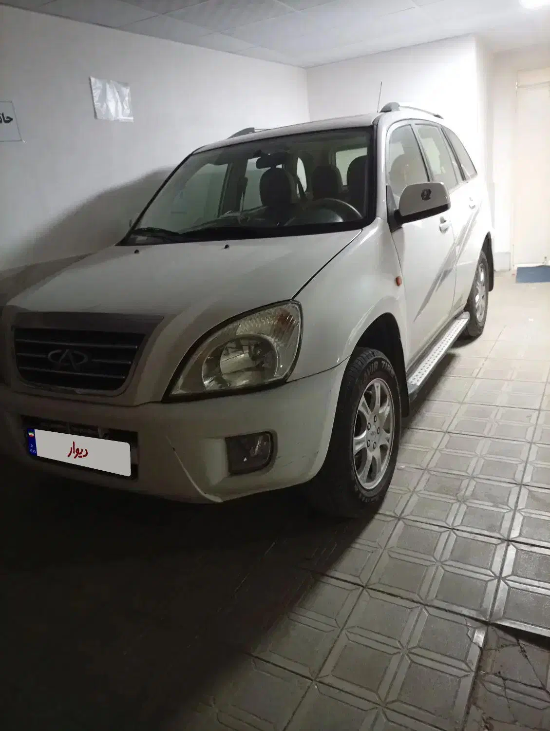 خودرو ام وی ام، X33 آگهی ann_23192041