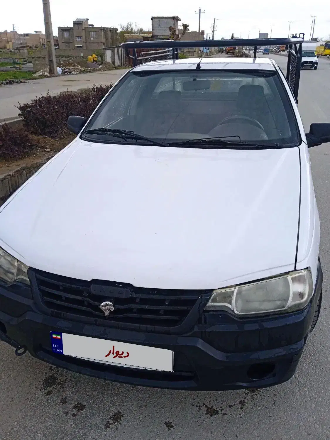 خودرو آریسان، معمولی آگهی ann_23192133