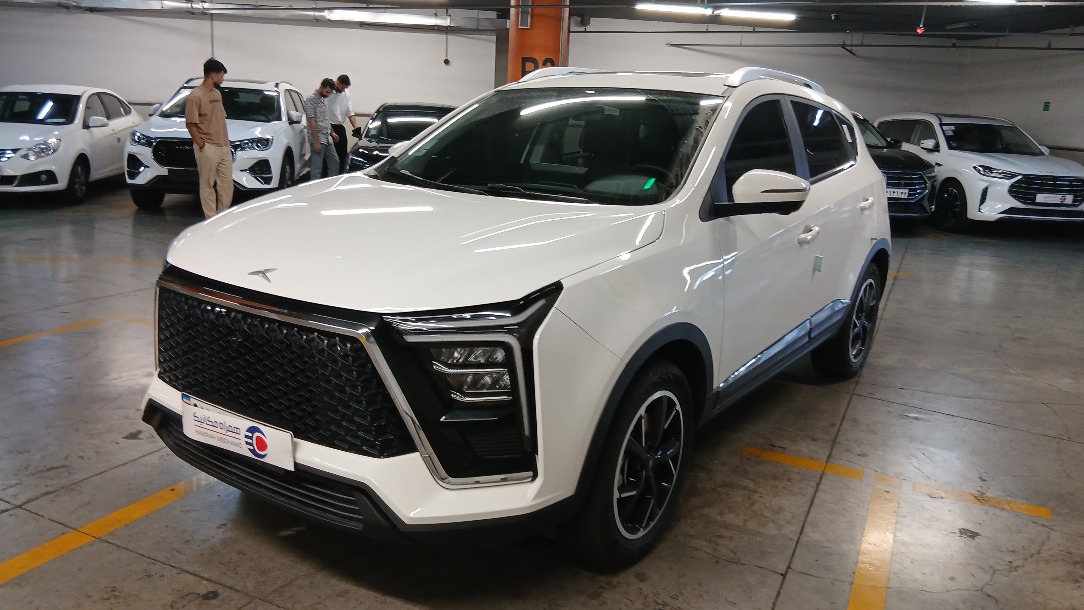 خودرو کی ام سی، X5 آگهی ann_23192185