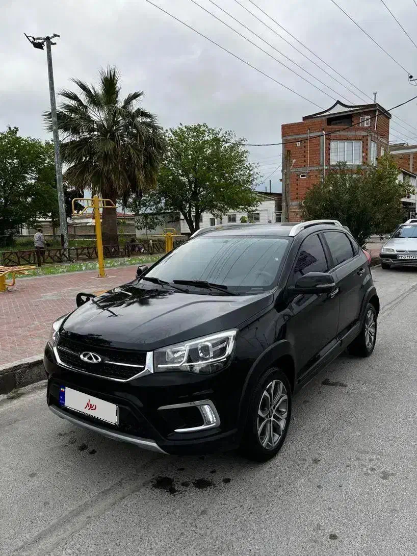 خودرو ام وی ام، X22 آگهی ann_23192192