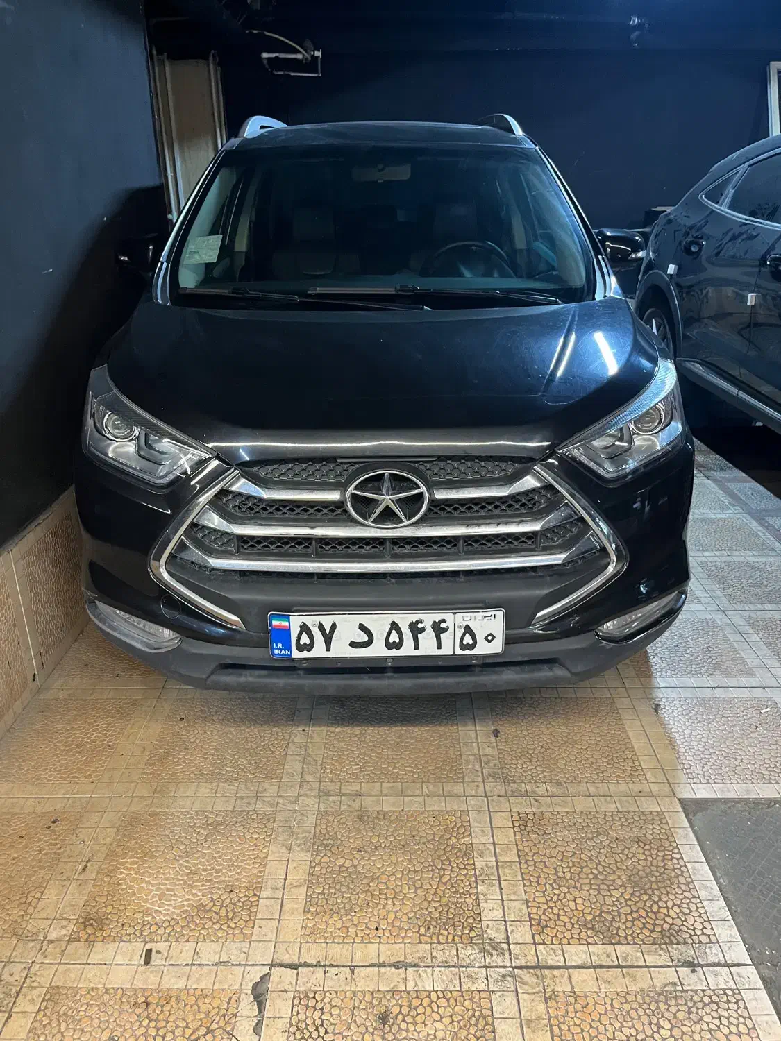خودرو جک، S3 آگهی ann_23192201