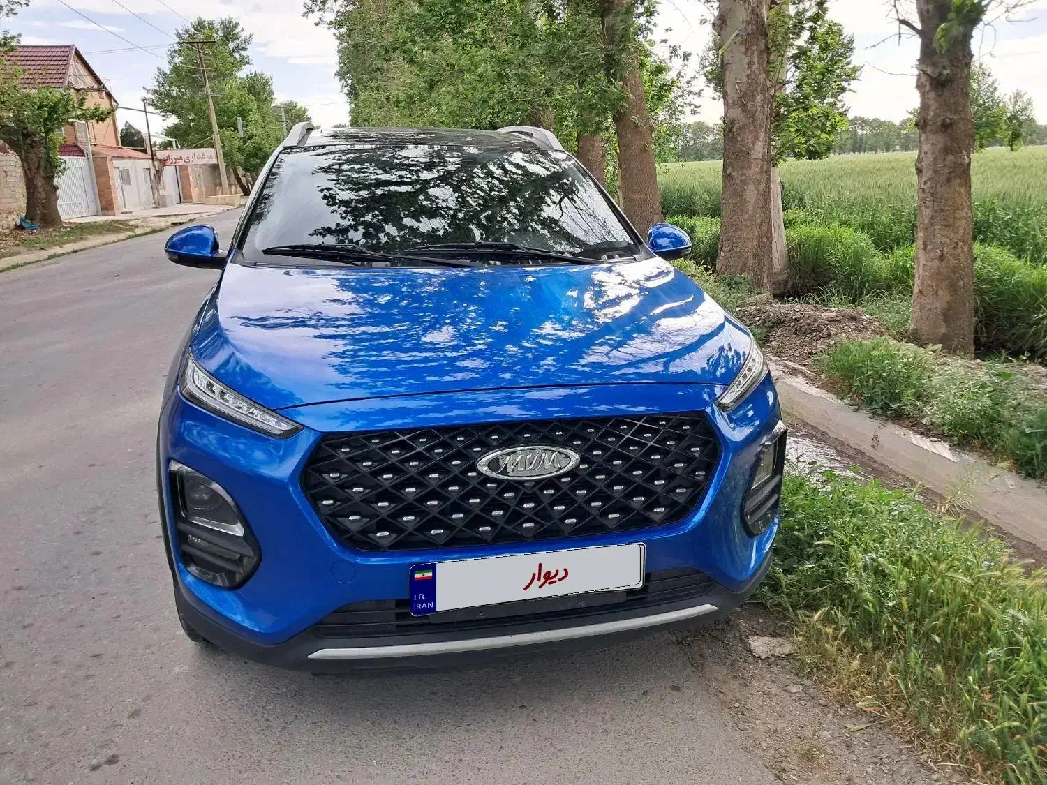 خودرو ام وی ام، X22 پرو آگهی ann_23192235