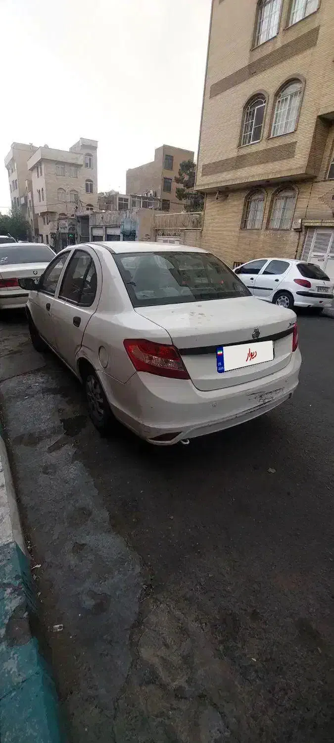 خودرو ساینا، SX آگهی ann_23192248