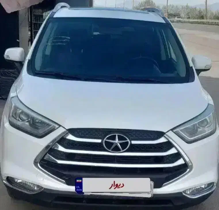 خودرو جک، S3 آگهی ann_23192309