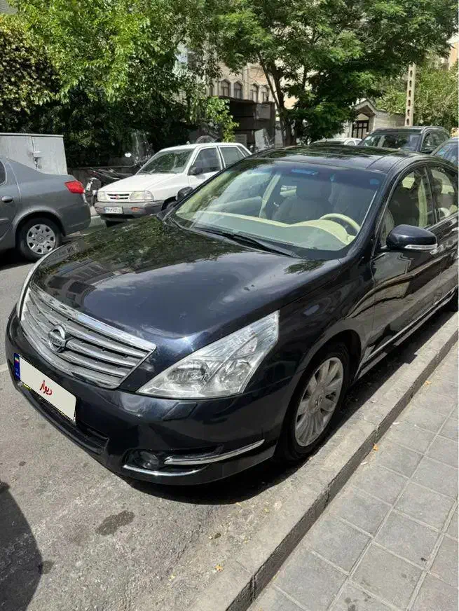 خودرو نیسان، تیانا آگهی ann_23192379
