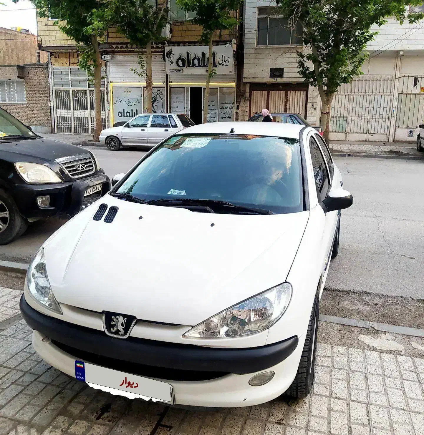 خودرو پژو، 206 آگهی ann_23192380