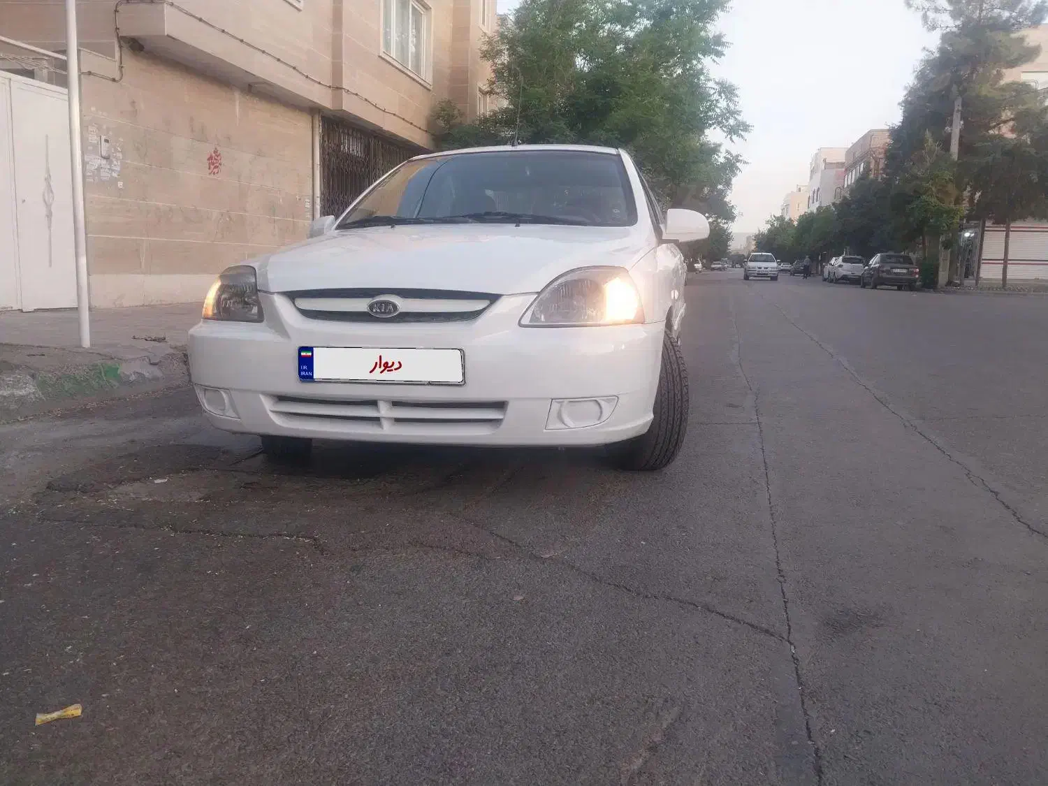 خودرو کیا، ریو مونتاژ آگهی ann_23192396