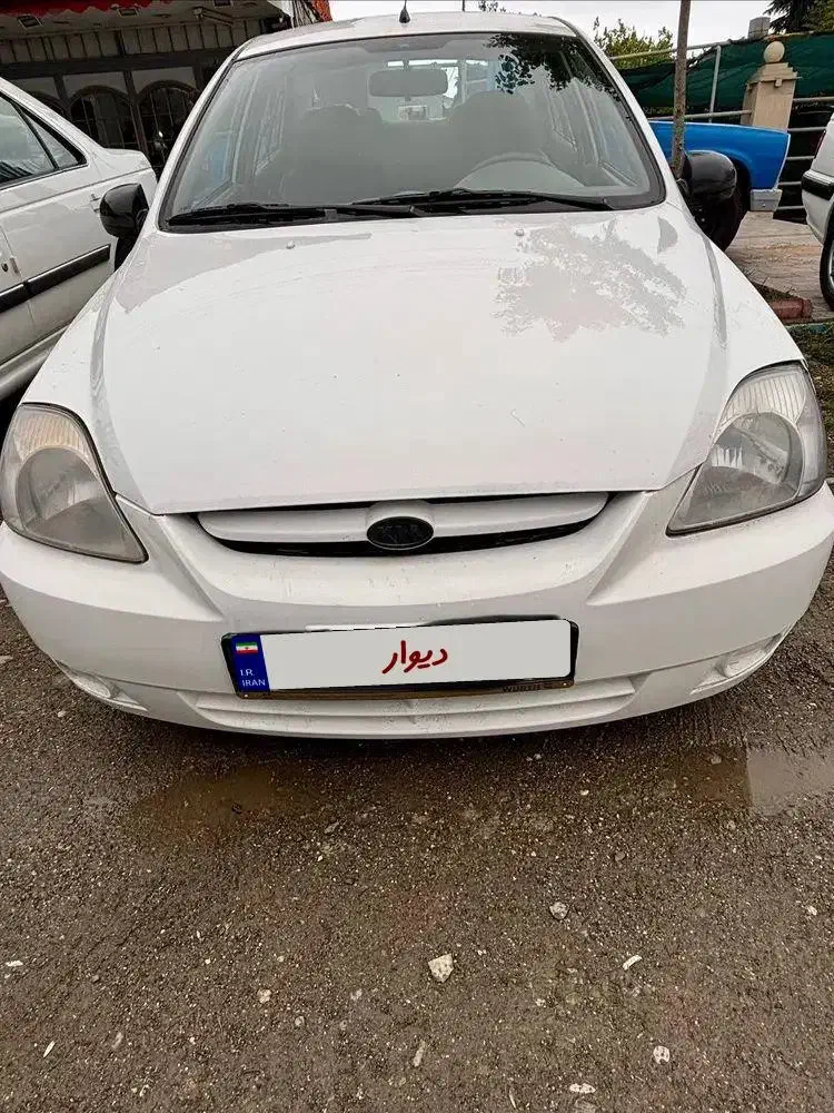 خودرو کیا، ریو مونتاژ آگهی ann_23192401