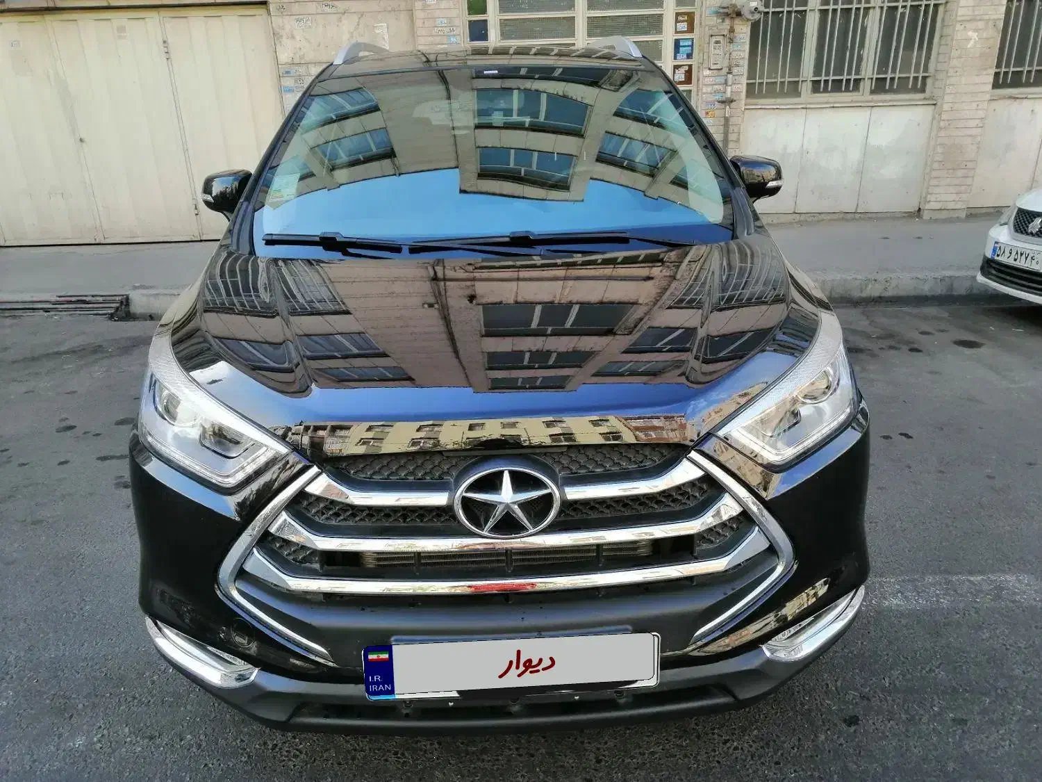 خودرو جک، S3 آگهی ann_23192413