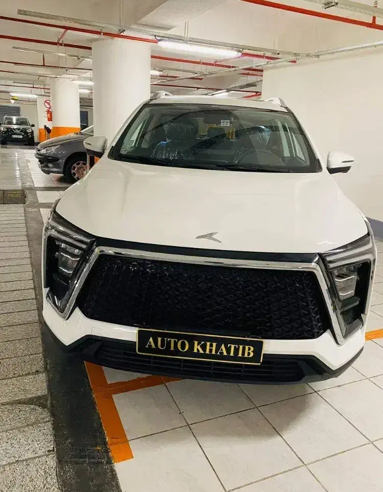 خودرو کی ام سی، X5 آگهی ann_23192425