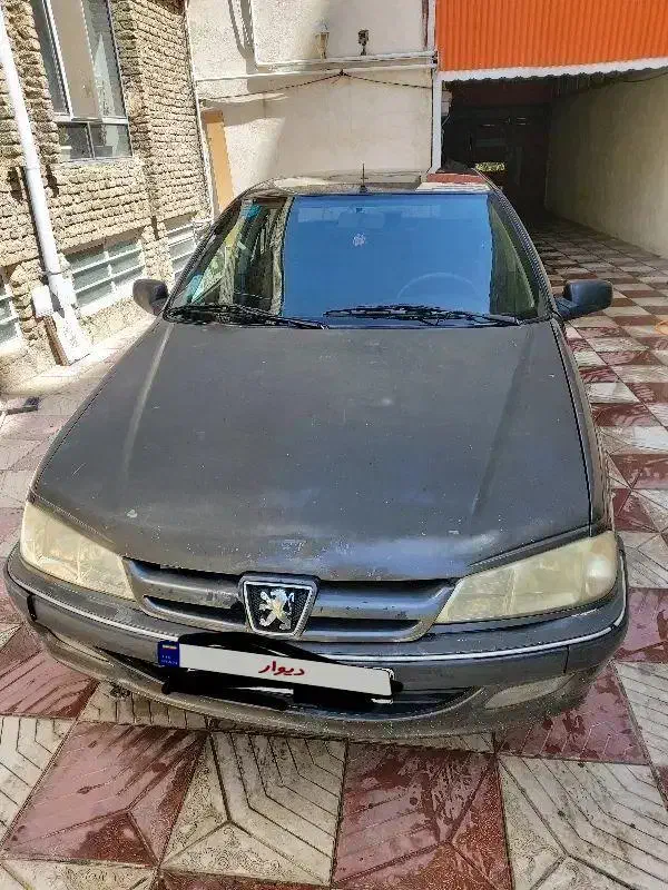 خودرو پژو، پارس آگهی ann_23192475