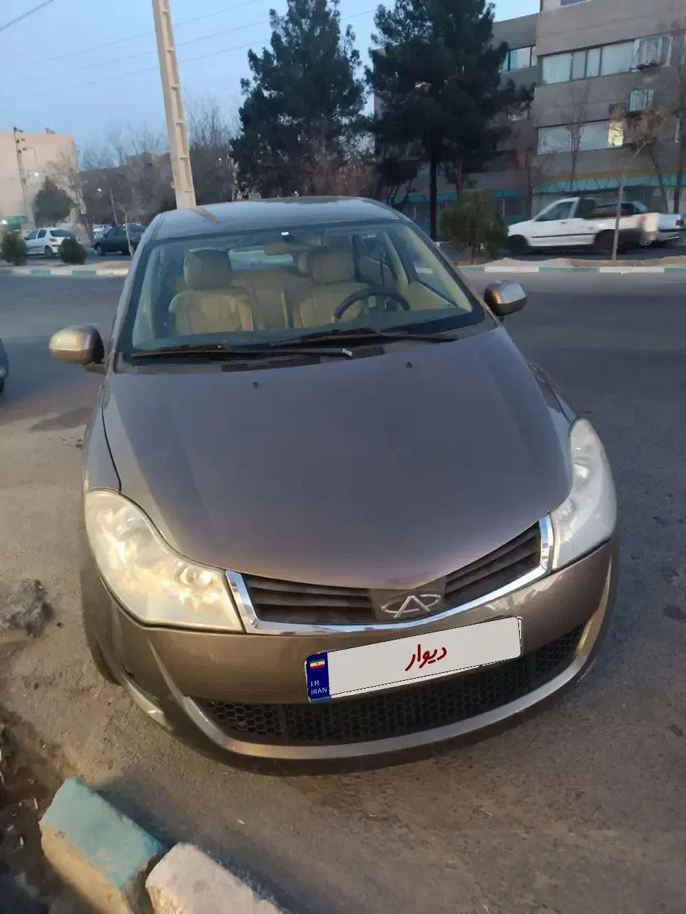خودرو ام وی ام، 315 هاچ بک آگهی ann_23192489