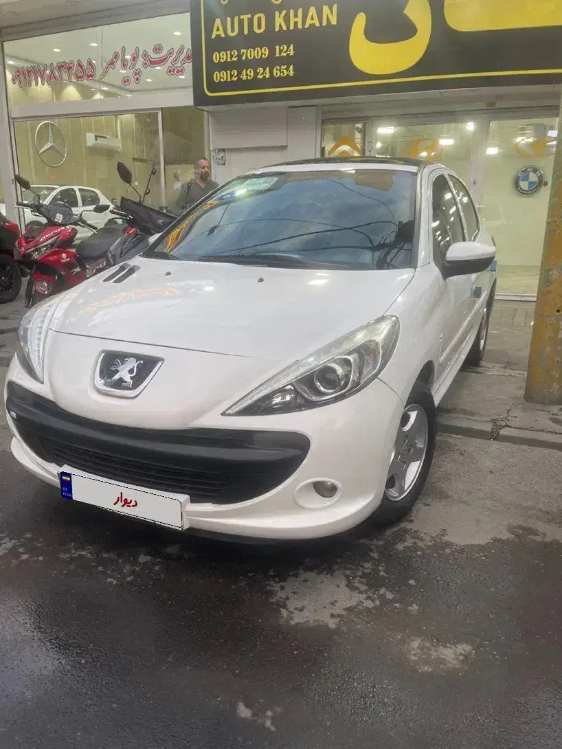 خودرو پژو، 207 آگهی ann_23192504