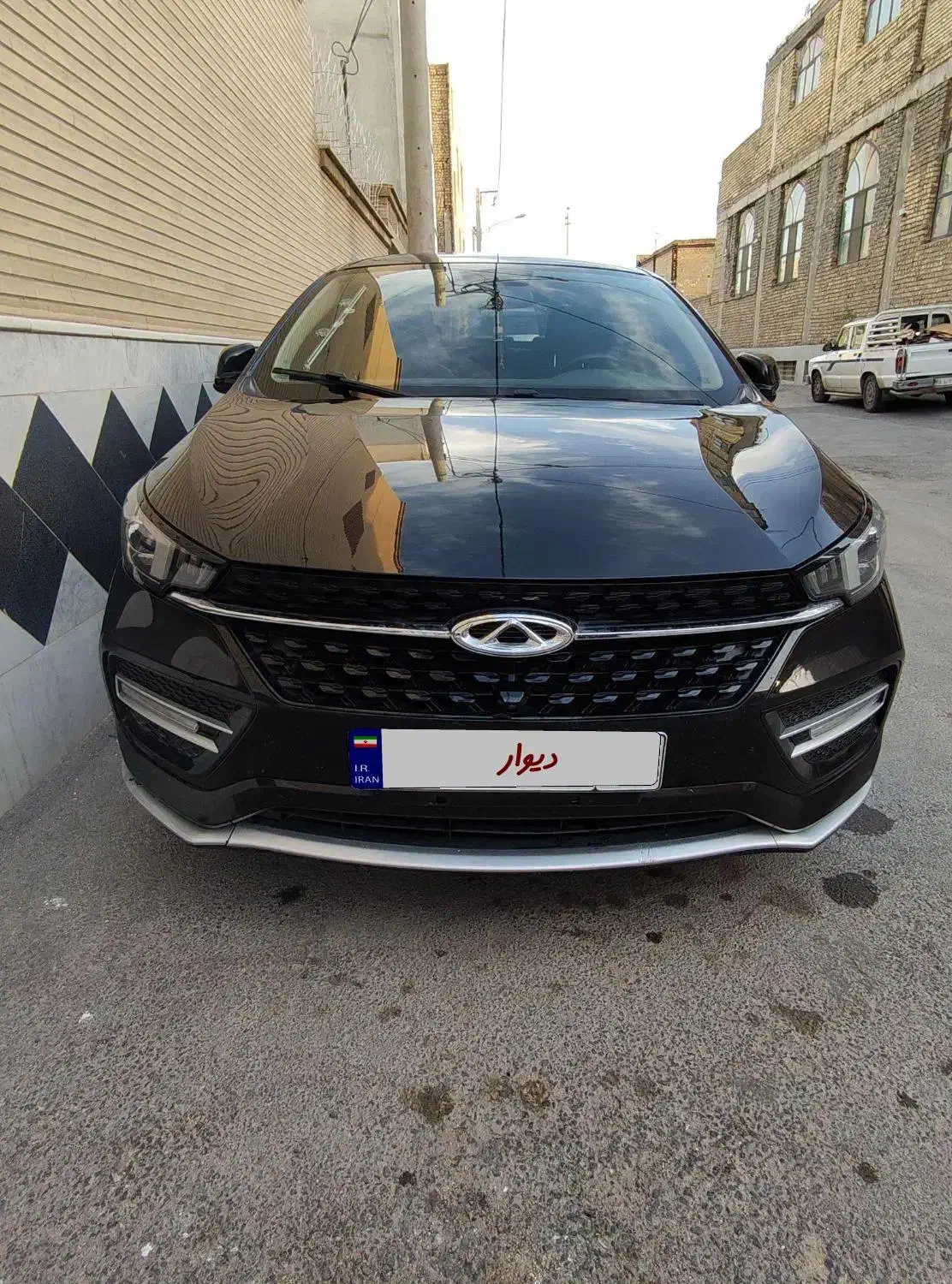 خودرو چری، آریزو 6 آگهی ann_23192521