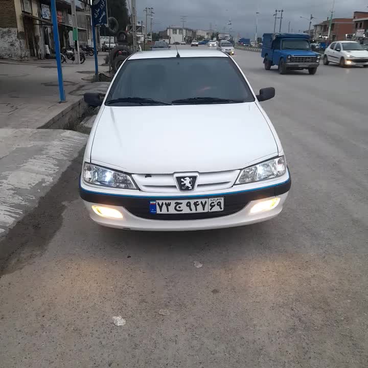 خودرو پژو، پارس آگهی ann_23192528