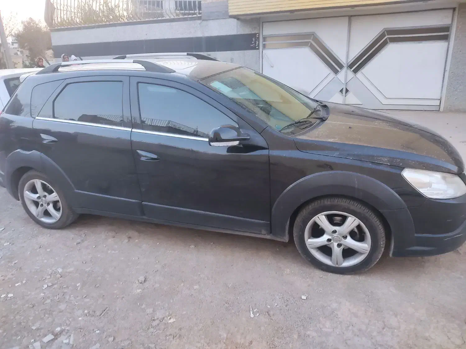 خودرو دانگ فنگ، H30 کراس آگهی ann_23192542