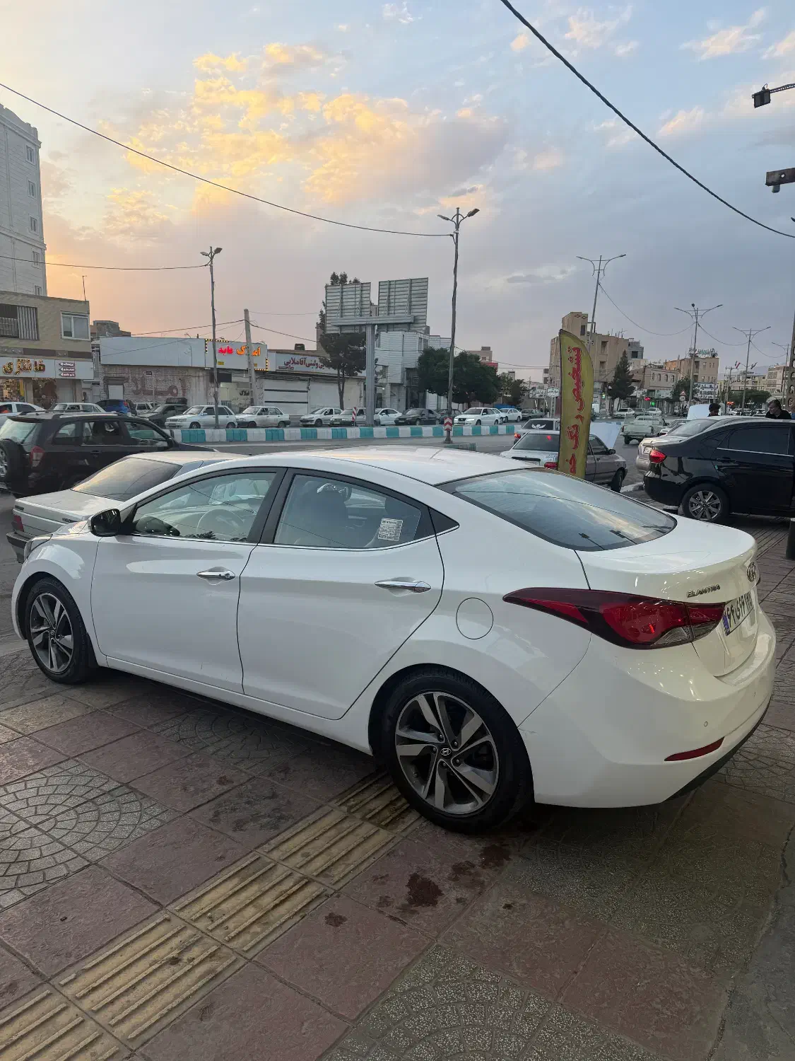 خودرو هیوندای، النترا آگهی ann_23192553